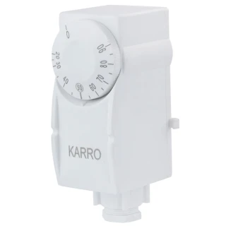 Термостат накладний KARRO KR1090