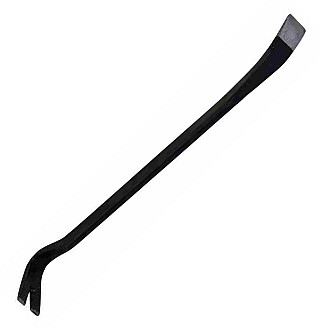 Лом-цвяходер чорн.плоский 400мм. 40-020