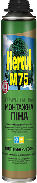 Піна  Hercul проф. М75л  850мл. -10+30_030