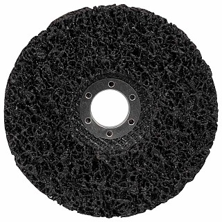 Диск шліфув. Сігма Т27 12*22,23мм (чорний) 9176761