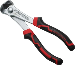 Кусачки торцеві 160мм 2-компон. ручки 119073