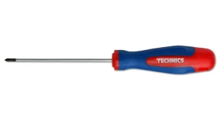 Викрутка Master "+" Cr-V PH№2, 100мм 46-132