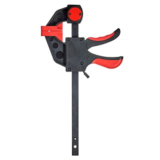 Струбцина швидкозажимна 70*150мм Vitals 178580