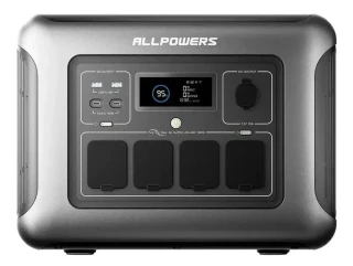 Зарядна станція ALLPOWERS 1500 LITE