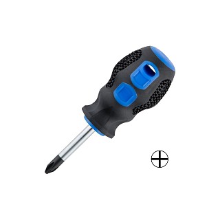Викрутка SIGMA хрестова РН2*38мм 4006591