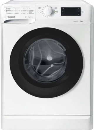 Пральна машина INDESIT OMTWSE 61051 WK UA 6кг