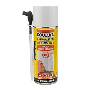Піна  SOUDAL монтажна 300мл