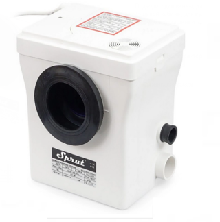 Каналізаційна станція Sprut WCLift 400/3