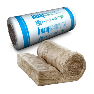 Утеплювач Кнауф NATUROLL 21.84м2 1200*9100*50