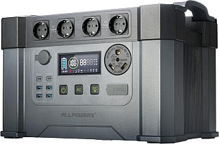 Зарядна станція ALLPOWERS S2000 PRO