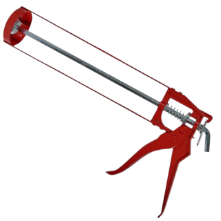 Пістолет для герметика посилений  MERCURY Q-07-202