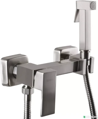 Змішувач гігієн. Globus Lux GLN-5-106MIX-SS Niagar