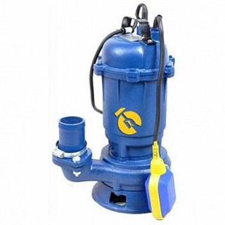 Насос фекальний WERK WQD12  2000Вт 38209