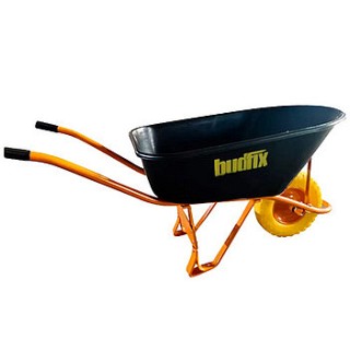Тачка буд 1-к 100л. 150кг WB7500PU 147709