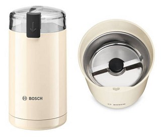 Кавомолка BOSCH 180Вт 75г крем