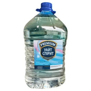 Уайт-спірит 4,0л Преміум