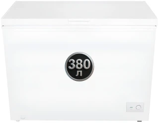 Морозильна камера MILANO MCD380W