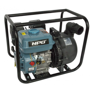 Мотопомпа NPO XIM30-35 для хім. рідини