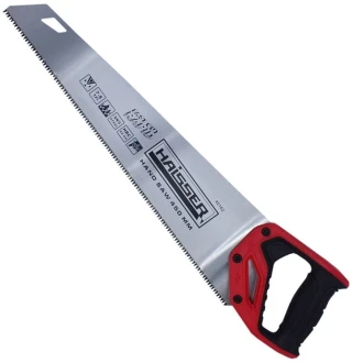 Ножівка по дер. 450мм HAISSER 102663