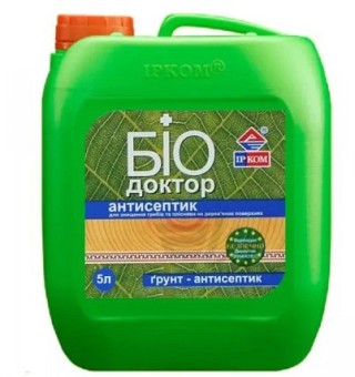Г. Біодоктор дерево 5л. ІР-011