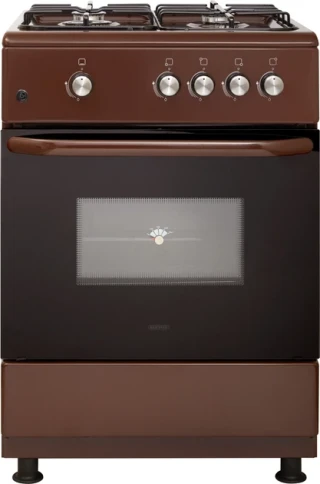 Газова плита ELEYUS CUBA 6001 EF BR