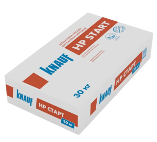 Ізогіпс Кнауф старт 30кг.(Україна)HP START
