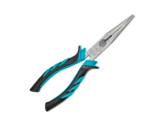 Тонкогубці Берг 180мм нікель №44-106