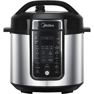 Мультиварка- скороварка MIDEA MY-CS6037WPВ
