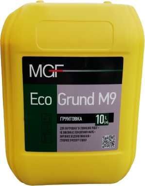 Грунтовка MGF Eco Grund M9 10л
