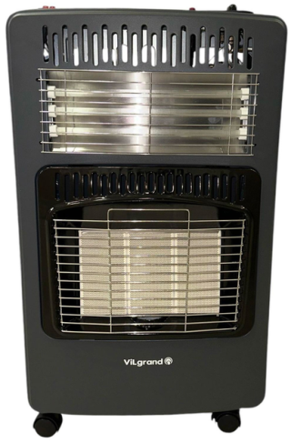 Обігрівач газ. VILGRAND VGH422Е 4200Вт