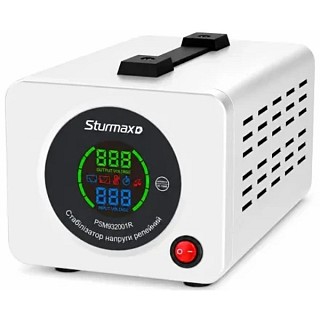 Стабілізатор напруги Sturmax  PSМ932001R 2000 BA