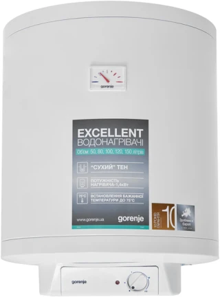 Водонагрівач Gorenje GBF 50 T/V9 сухий тен