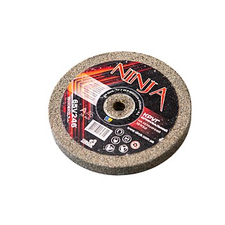 Круг для точила NINJA 150*16*12,7мм F46 65V246