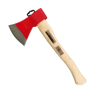 Сокира 600г Haisser 44115 .дер.ручка