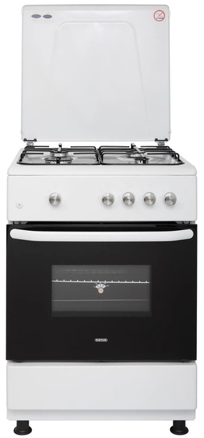 Газова плита ELEYUS FARO 6001 EF WH