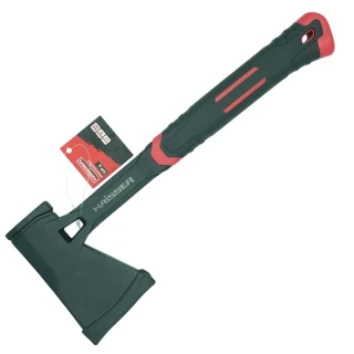 Сокира 600г  .метал. ручка Haisser 44162