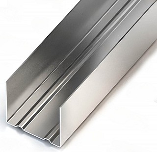 Профіль UD27 (4м)  0,45 рифлений