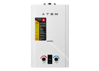 Колонка газова Thermo Alience JSD20-10GA 10л