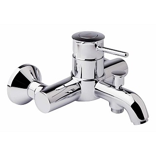 Змішувач для ванни BauClassic (32865000)