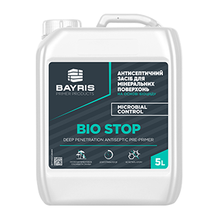 Антисептичний засіб BIO STOP 2л