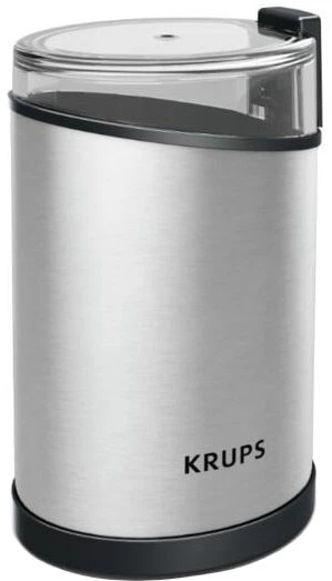 Кавомолка  Krups роторна  GX204D10
