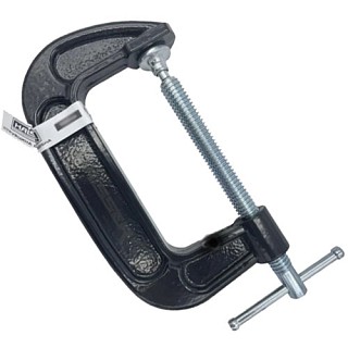 Струбцина G-подібна 75мм 113732