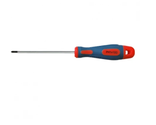 Викрутка Master "+" Cr-V PH№0, 100мм 46-127