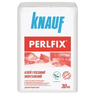 Клей для ГКЛ Перлфікс 25кг KNAUFF