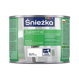Фарба Sniezka 0,4л Біла  Польша