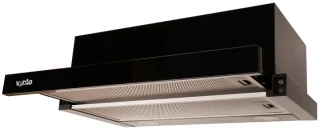 Витяжка VENTOLUX Garda 60 BG (700) LED