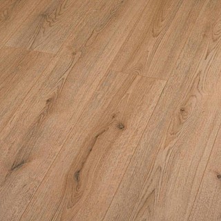 Лам.32кл.Kron ADVANCED Дуб корич 3128 (2,131м2)