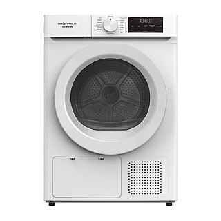 Сушильна машина GRUNHELM GDS-8PD1WB, 8кг