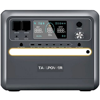 Зарядна станція ТALLPOWER V2400 WH