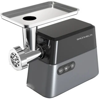 М'ясорубка GRUNHELM AMG2663APSJ 2600Вт 5.5кг